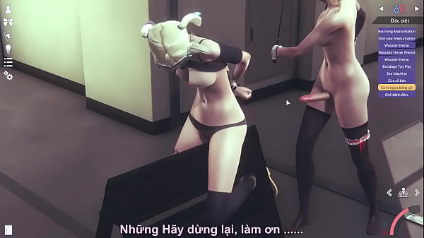 Bạo dâm cô bạn tình cực đỉnh