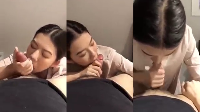 Chịch em nhân viên lễ tân cực xinh