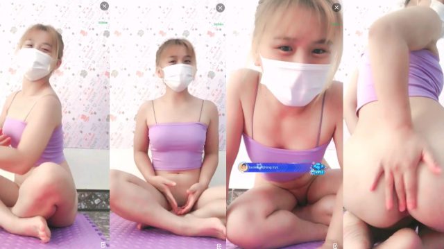 Gái Việt chát sex thủ dâm