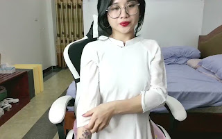 Lộ clip sex cực hot Anna Gấu livestream khoe hàng