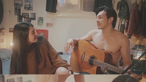 Anh nhạc sĩ chịch đã đời em gái mới chia tay – Phim Sex Vietsub nóng bỏng