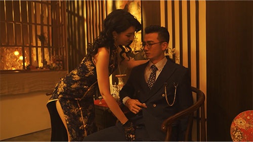 Đụ nhau mạnh bạo với Nhã Phương cô nương trong Lầu xanh tập 6 – Phim sex Vietsub nóng bỏng