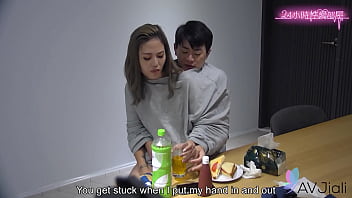 Cô Gái Trung Quốc Hư Hỏng Thích Cuồng Dâm